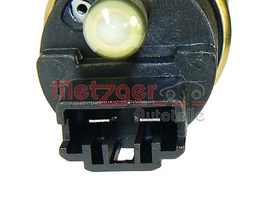 METZGER Kraftstoffpumpe